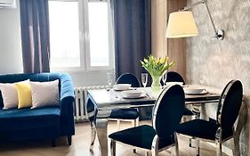 Apartament Bianco Classic W Centrum Miasta.